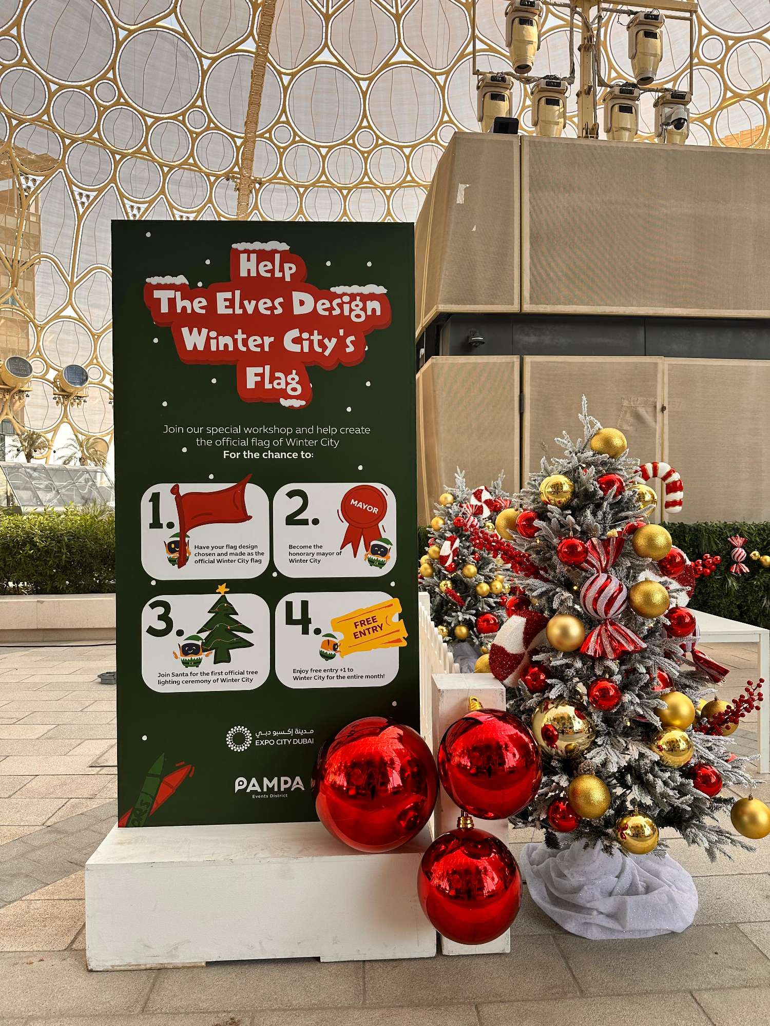 Christmas decoration 4