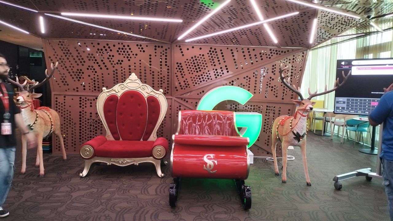 Christmas decoration 6