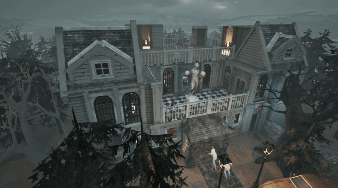 Portal Zombie - Co-op Horror PVE