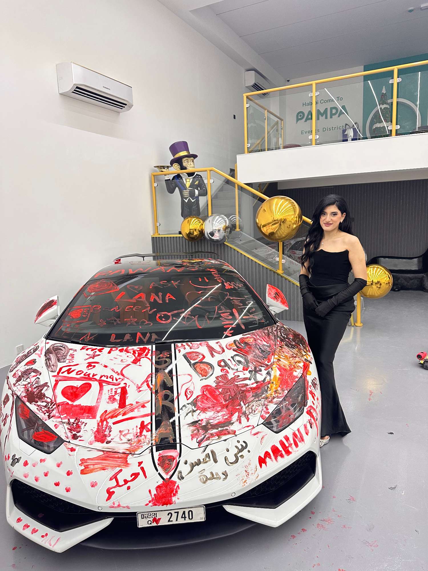 Adult birthday celebration 5