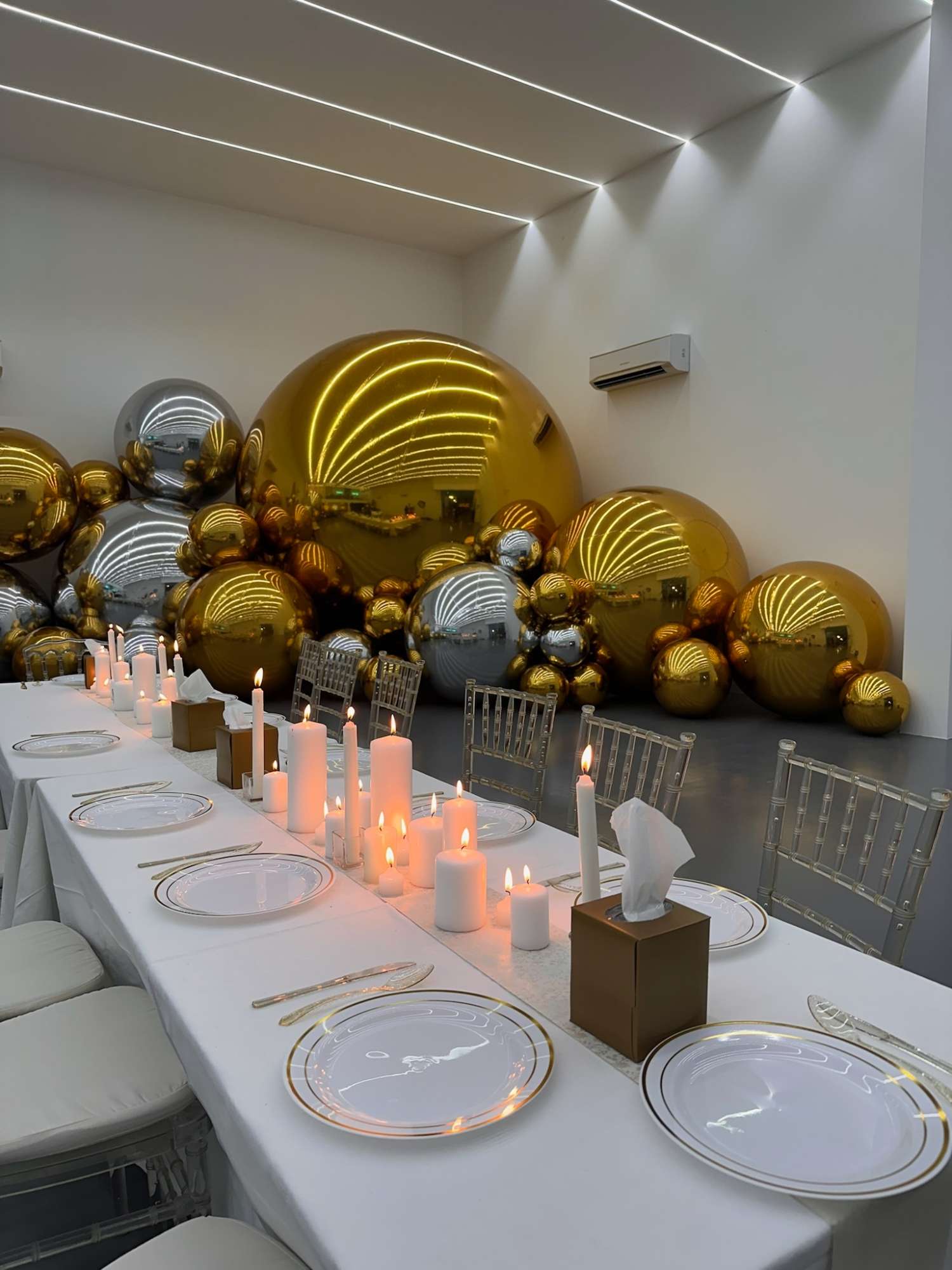 Adult birthday celebration by Pampa Events — photo 6