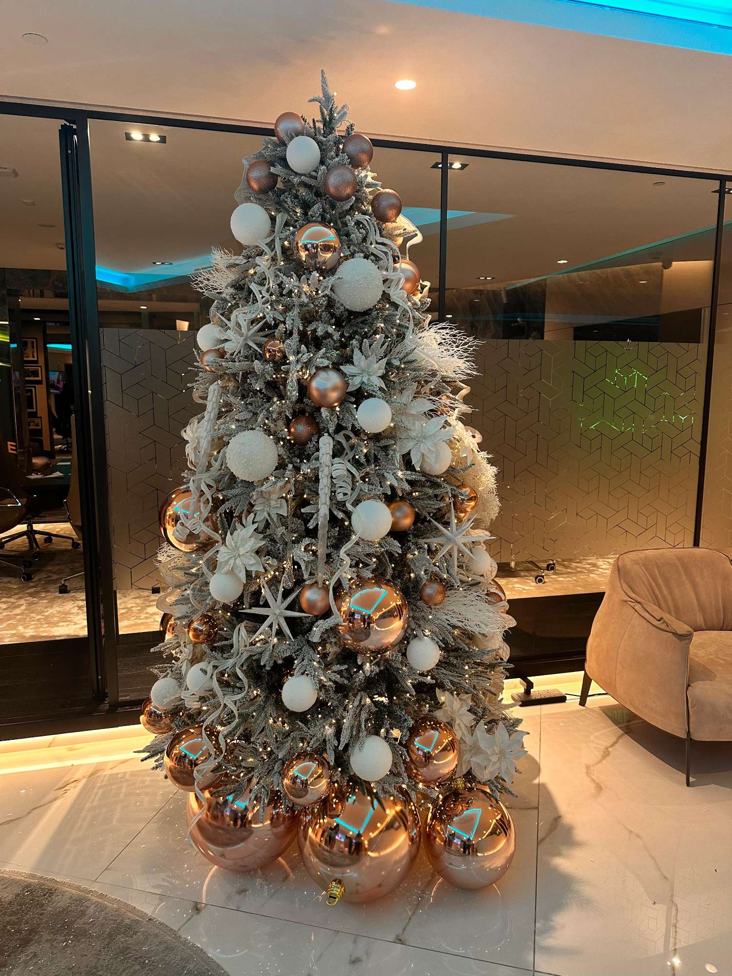 Christmas decoration by Pampa Events β photo 9