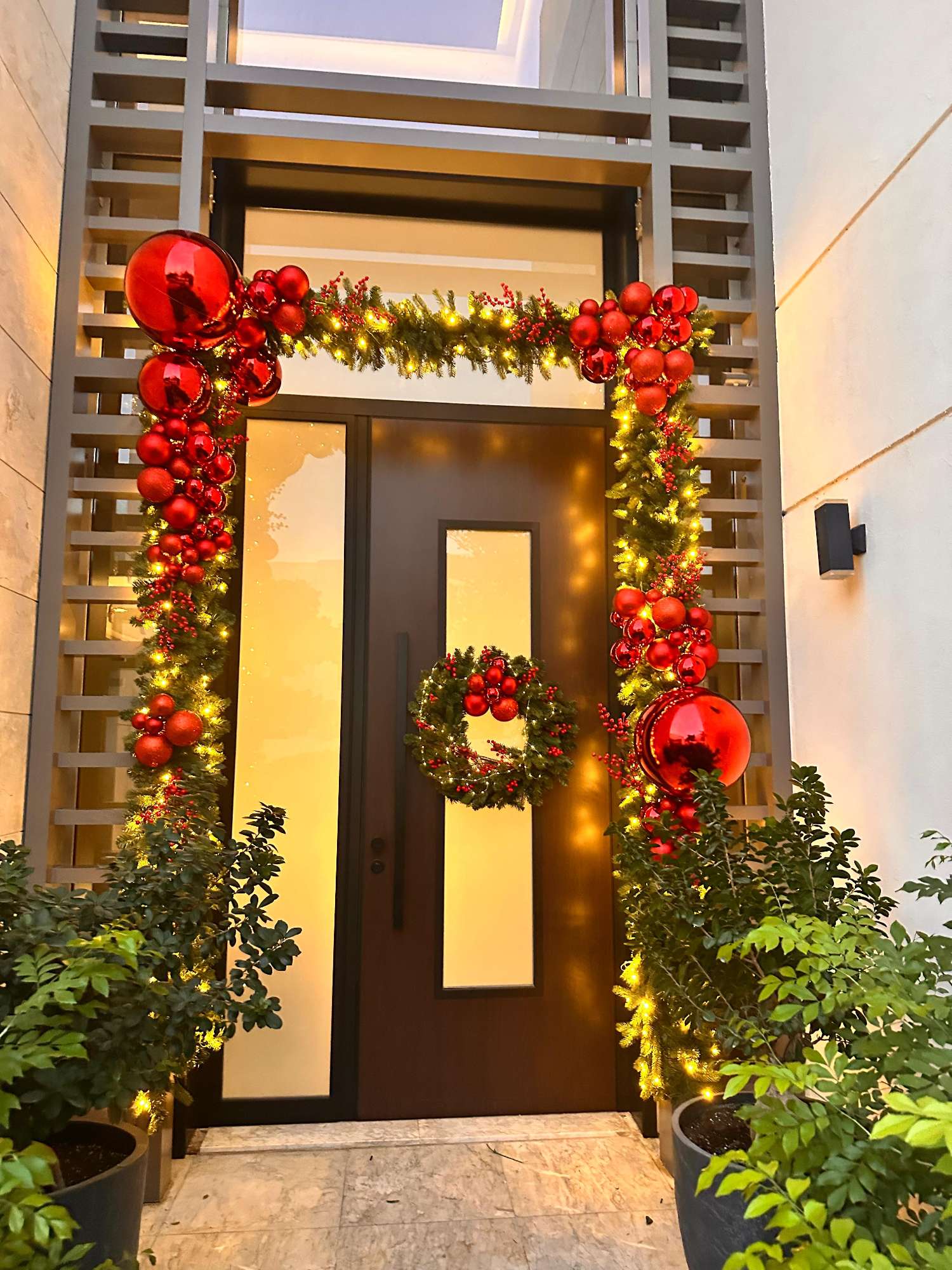 Christmas decoration by Pampa Events β photo 17
