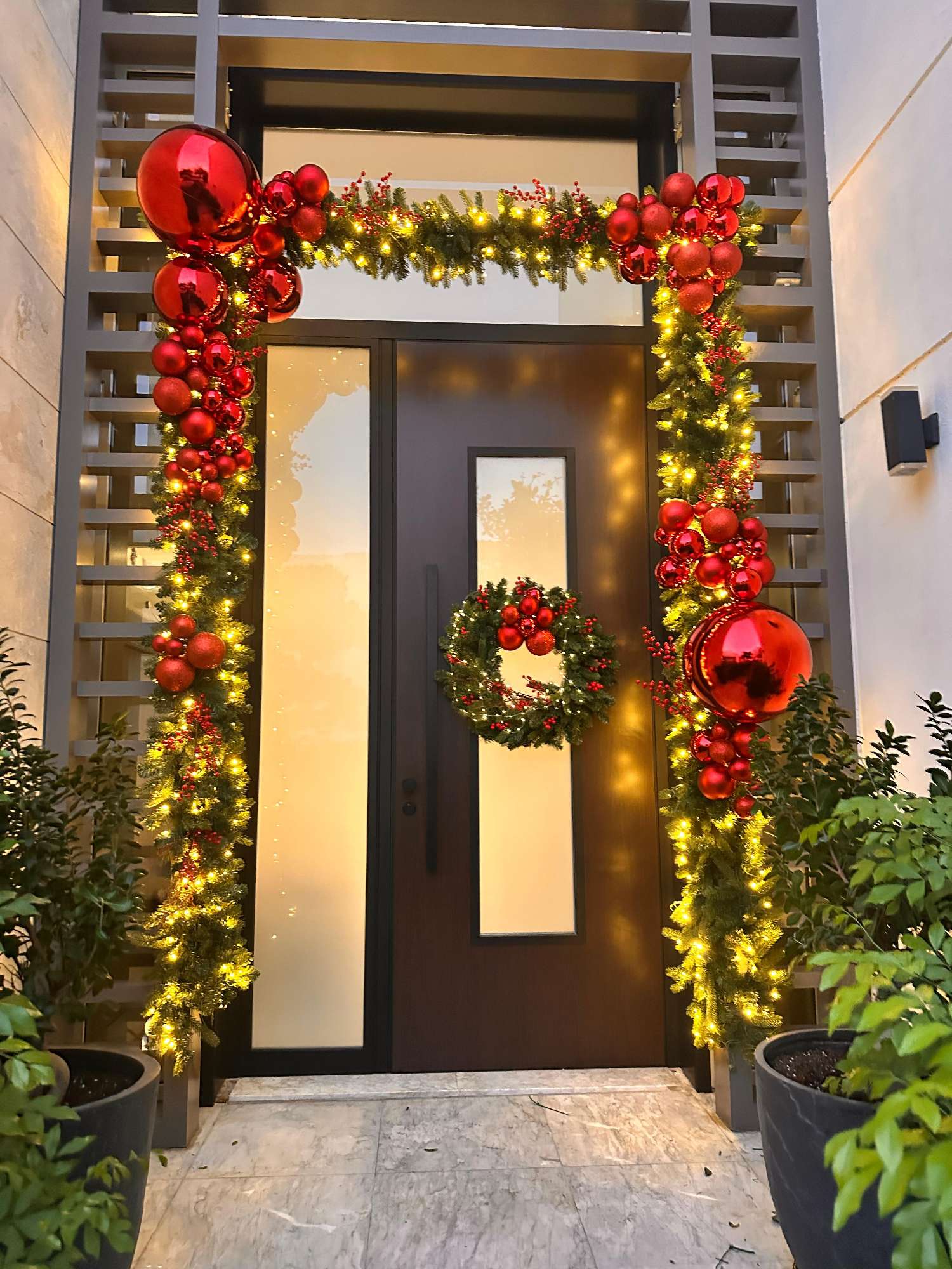 Christmas decoration by Pampa Events β photo 21