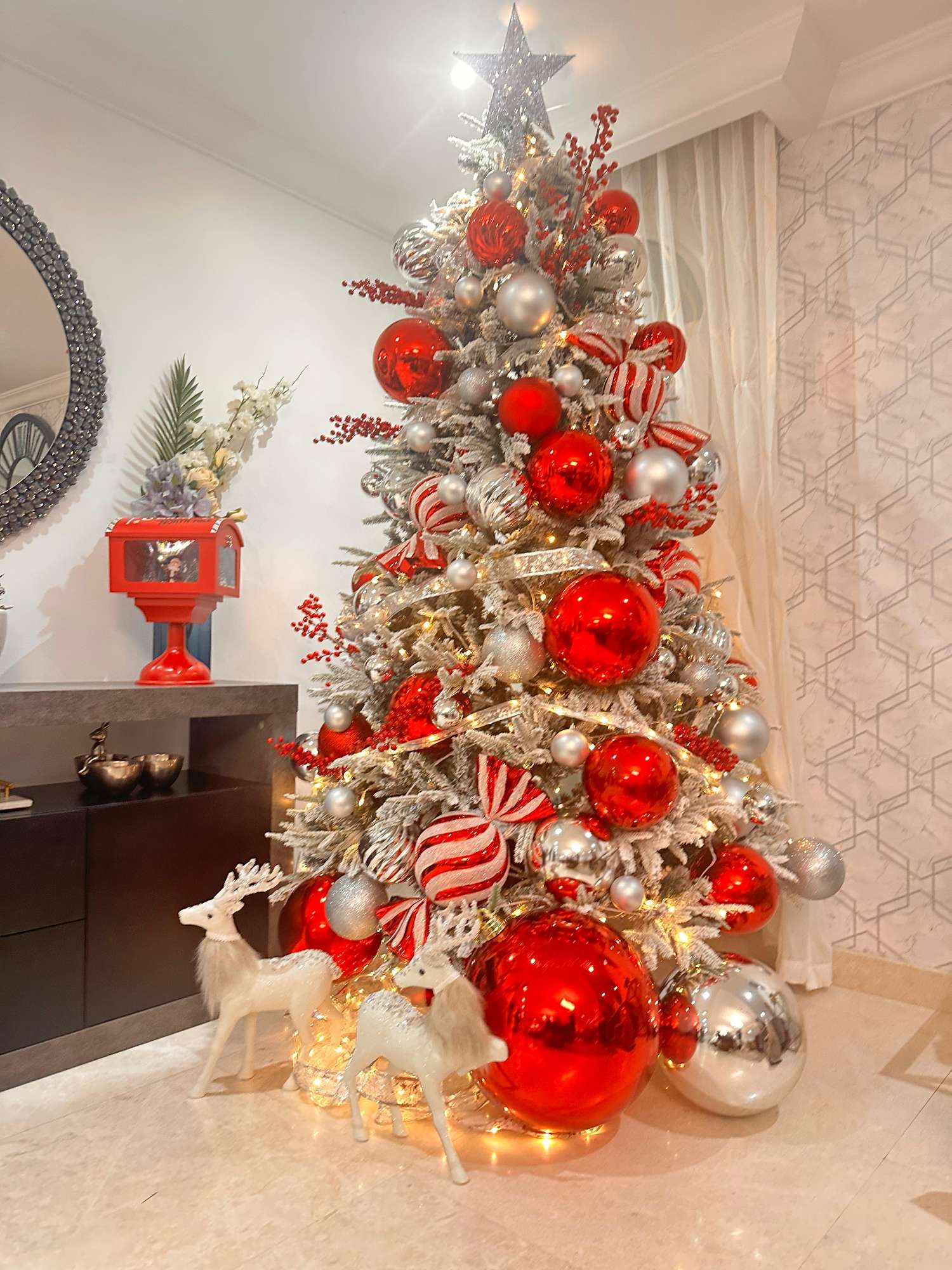 Christmas decoration by Pampa Events β photo 30