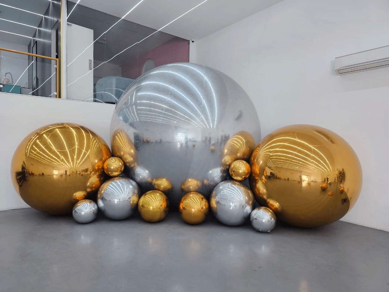 Corporate event by Pampa Events — photo 2