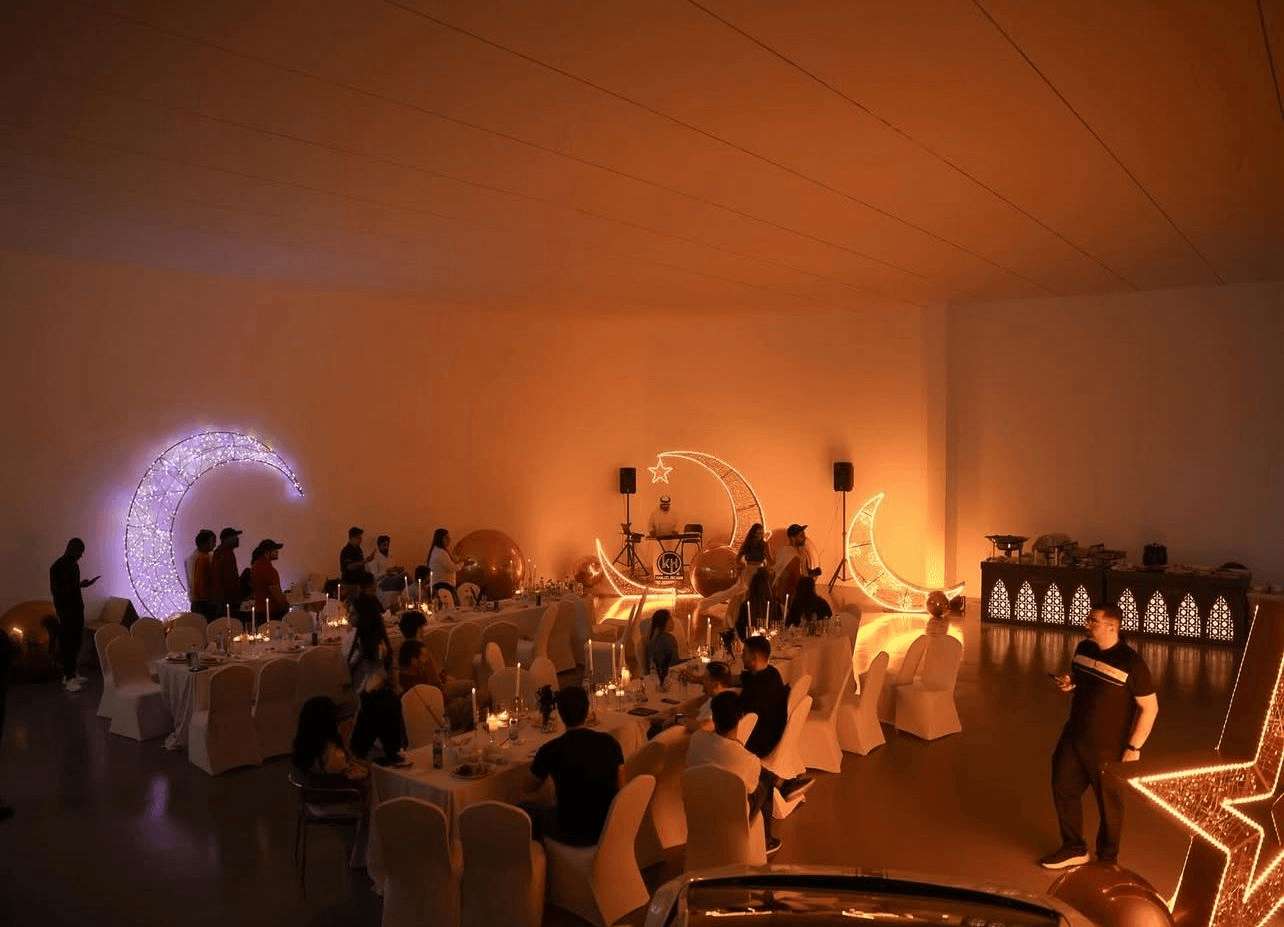 Corporate event by Pampa Events — photo 7