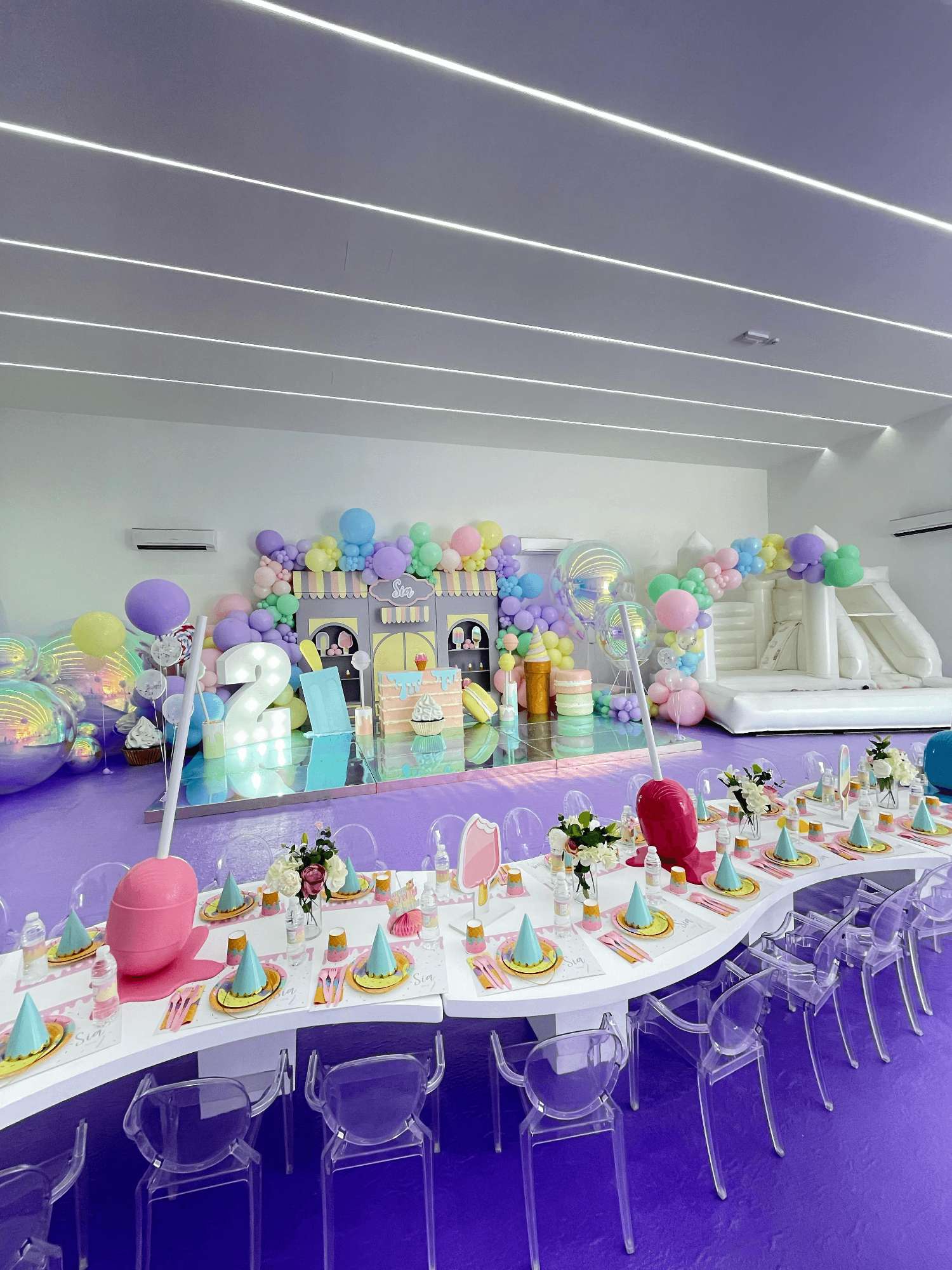 Kids birthday celebration by Pampa Events — photo 4