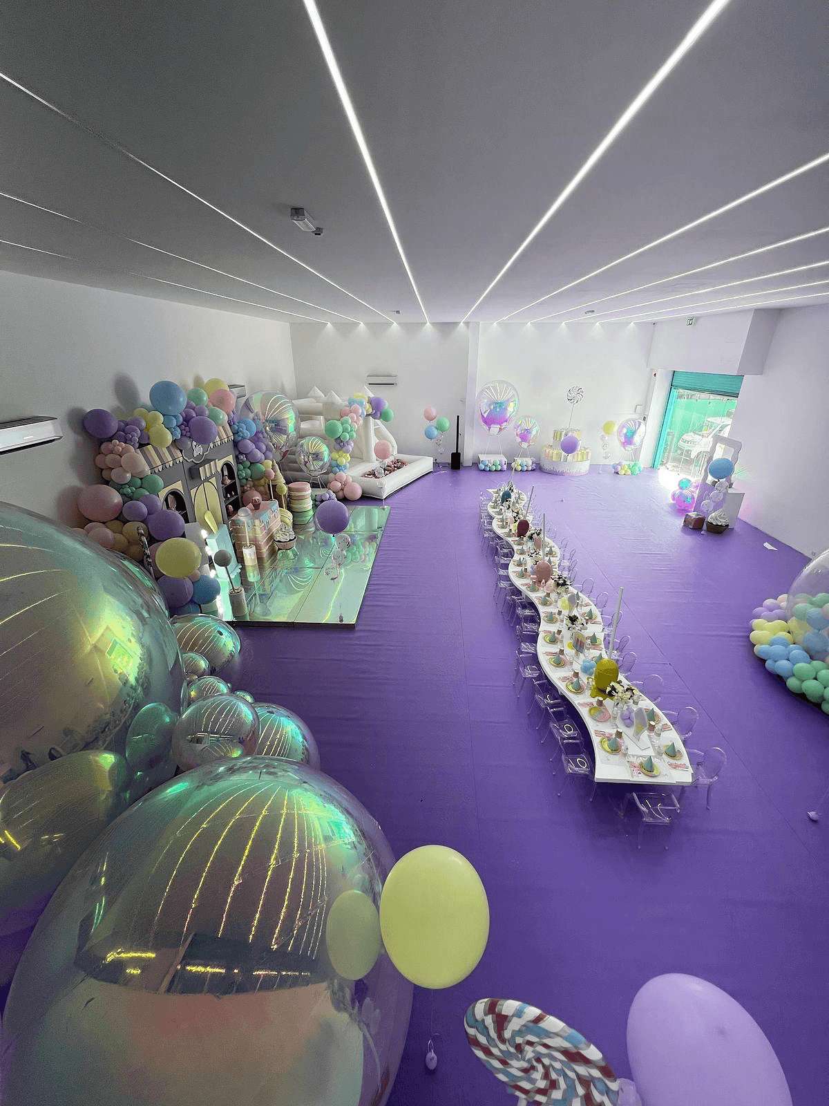 Kids birthday celebration by Pampa Events — photo 2