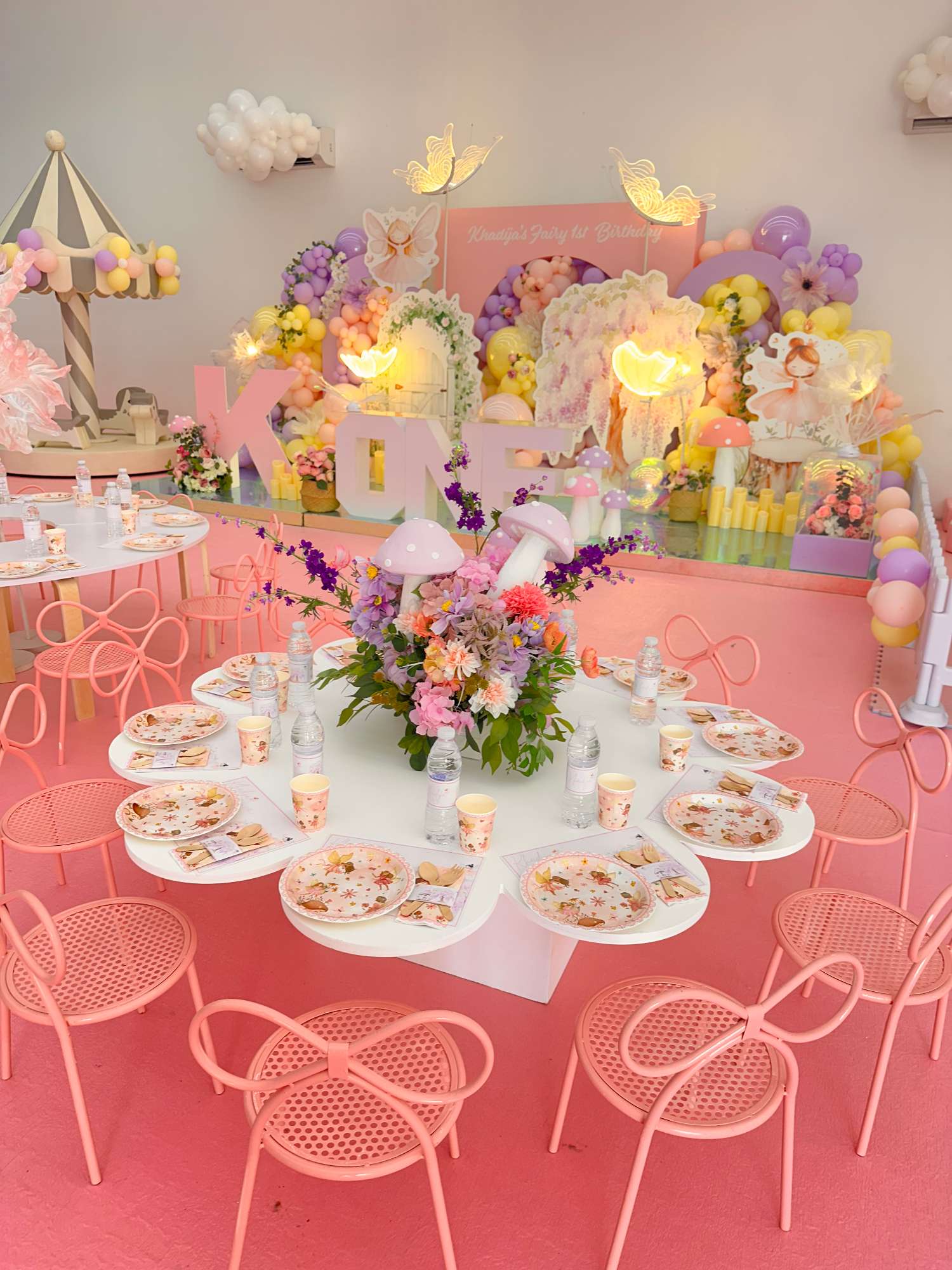 Kids birthday celebration by Pampa Events — photo 13