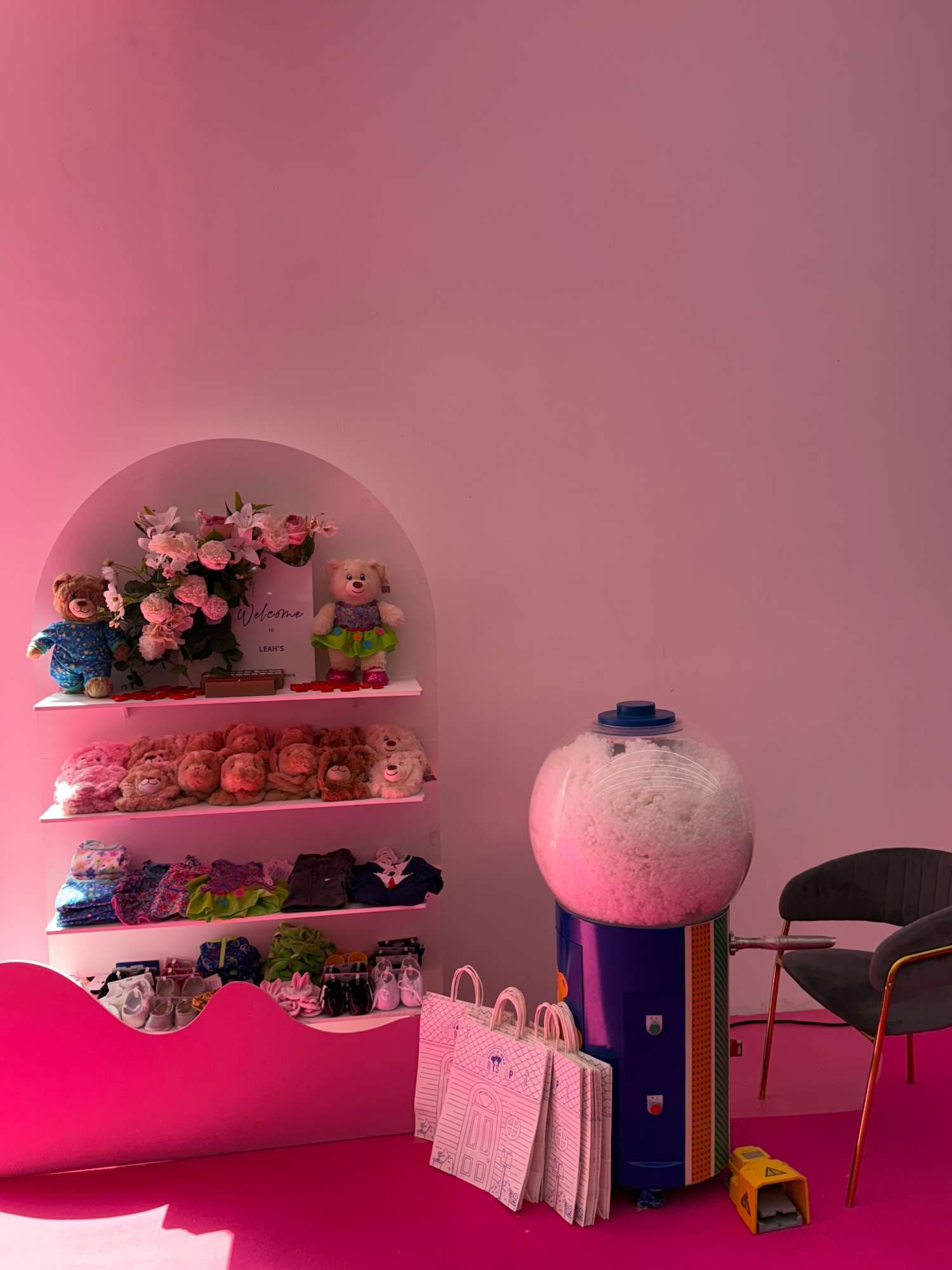 Kids birthday celebration 15