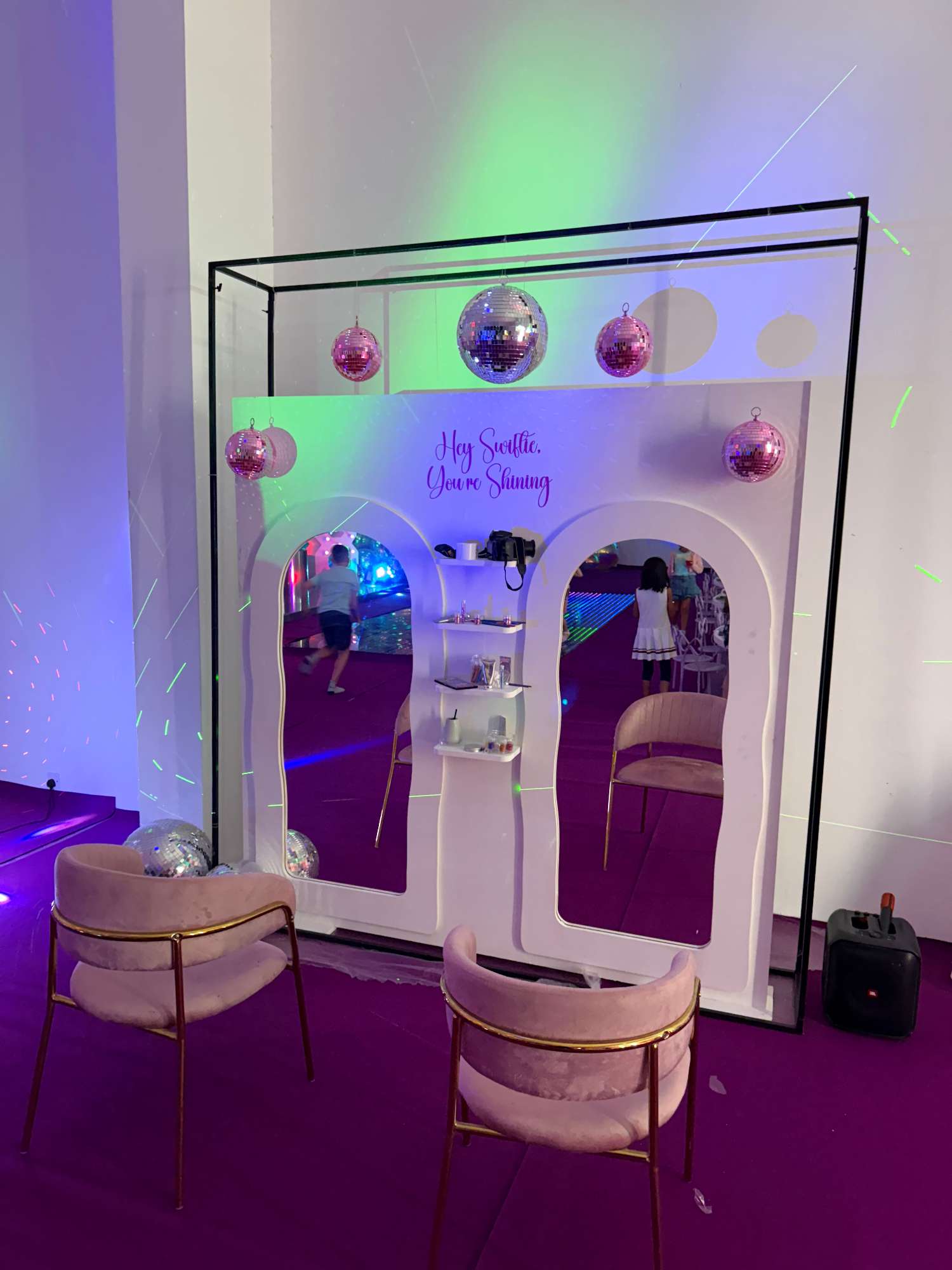 Kids birthday celebration by Pampa Events — photo 17