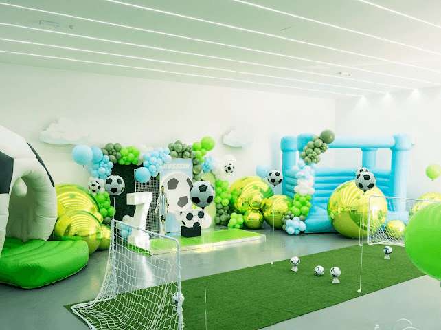 Kids birthday celebration by Pampa Events — photo 19