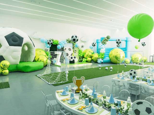 Kids birthday celebration by Pampa Events — photo 20