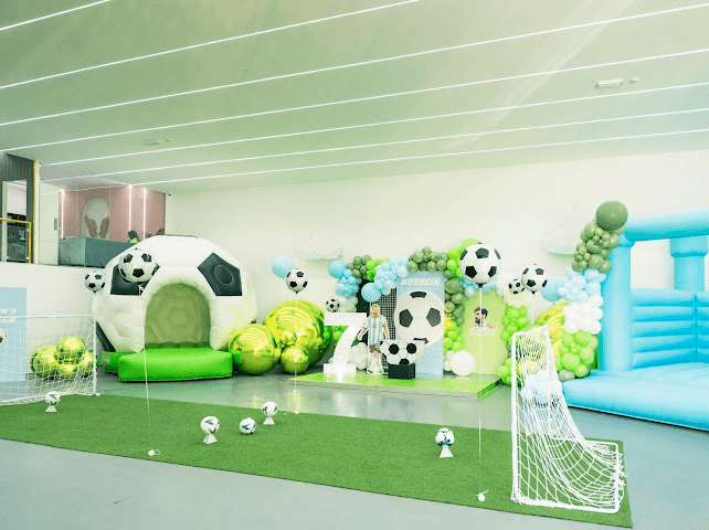 Kids birthday celebration by Pampa Events — photo 21