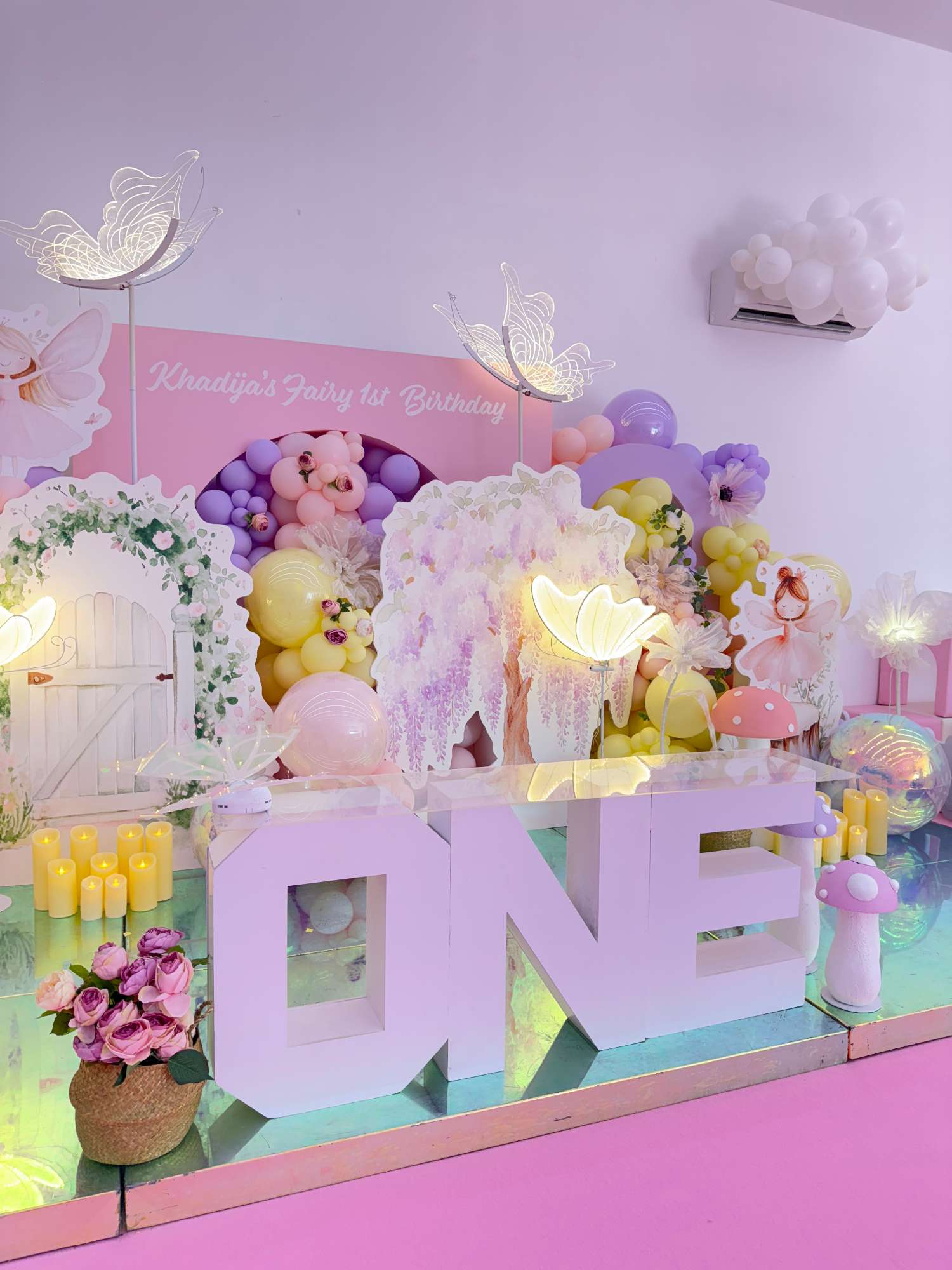 Kids birthday celebration by Pampa Events — photo 23