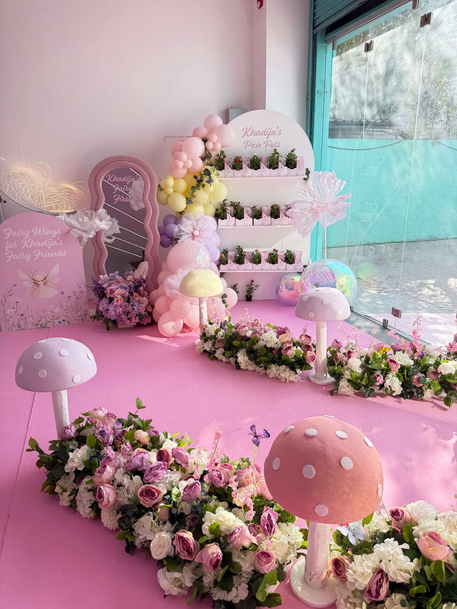 Kids birthday celebration by Pampa Events — photo 25