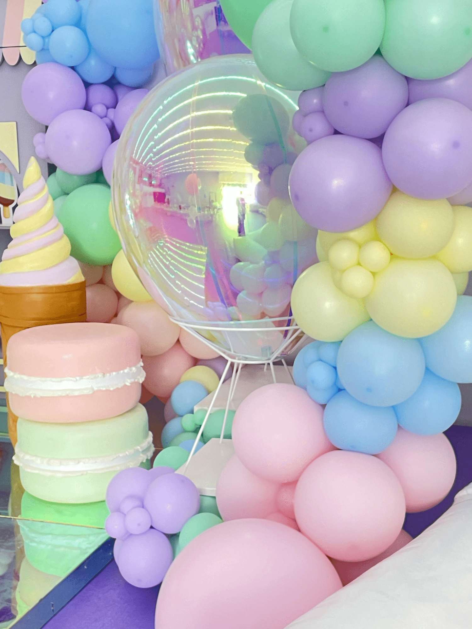 Kids birthday celebration by Pampa Events — photo 7