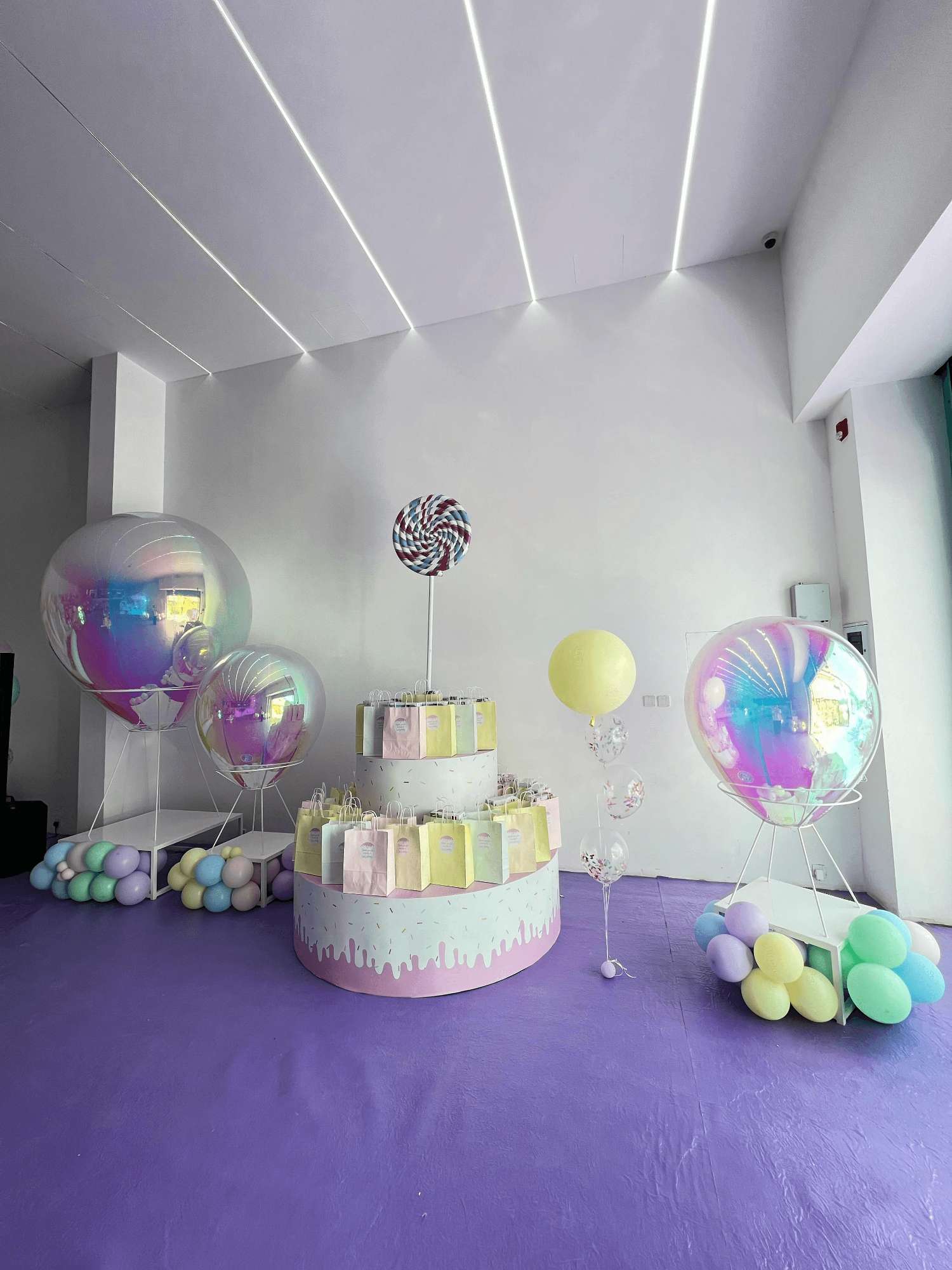 Kids birthday celebration by Pampa Events — photo 9