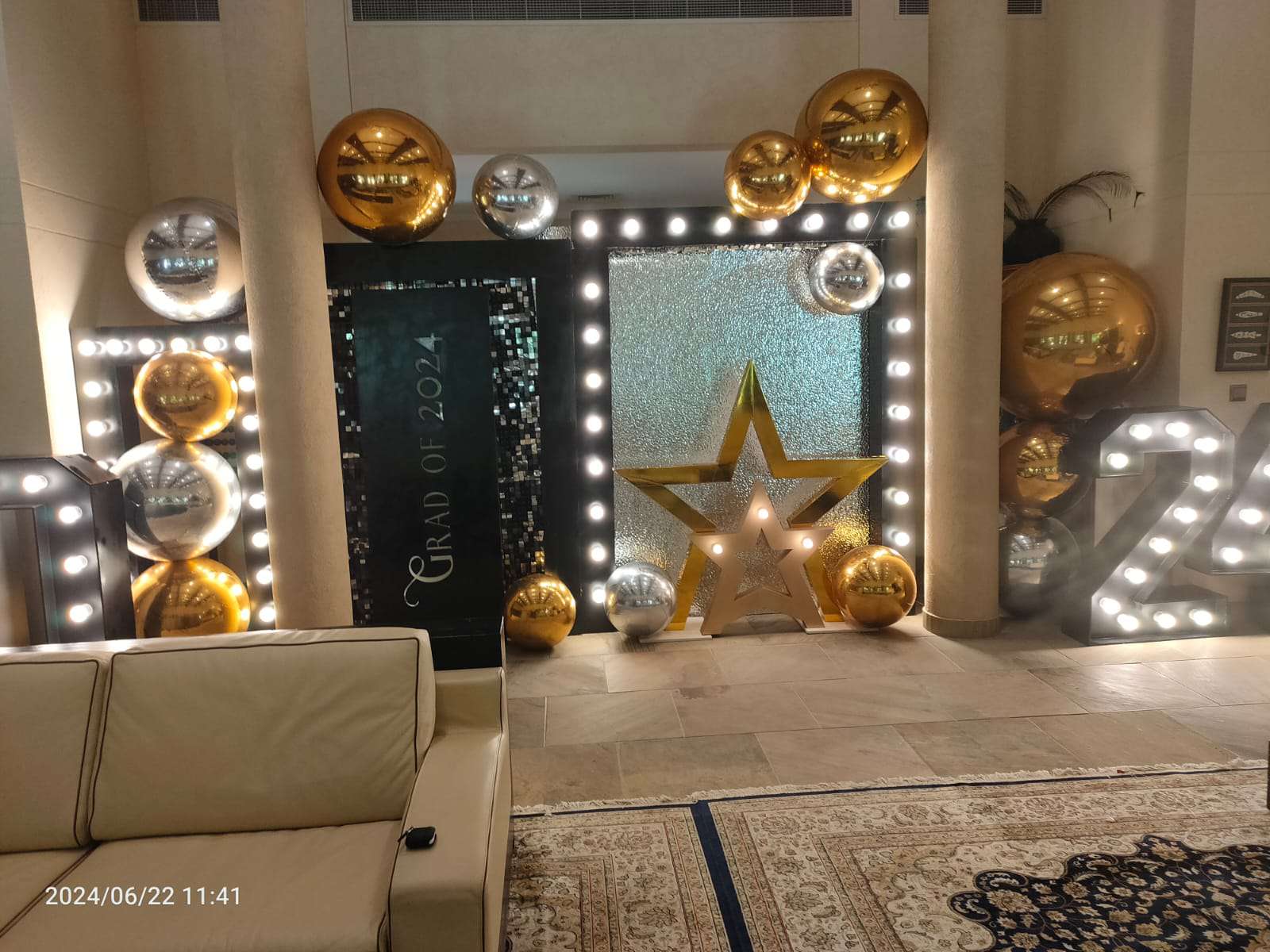 Outdoor event by Pampa Events — photo 4