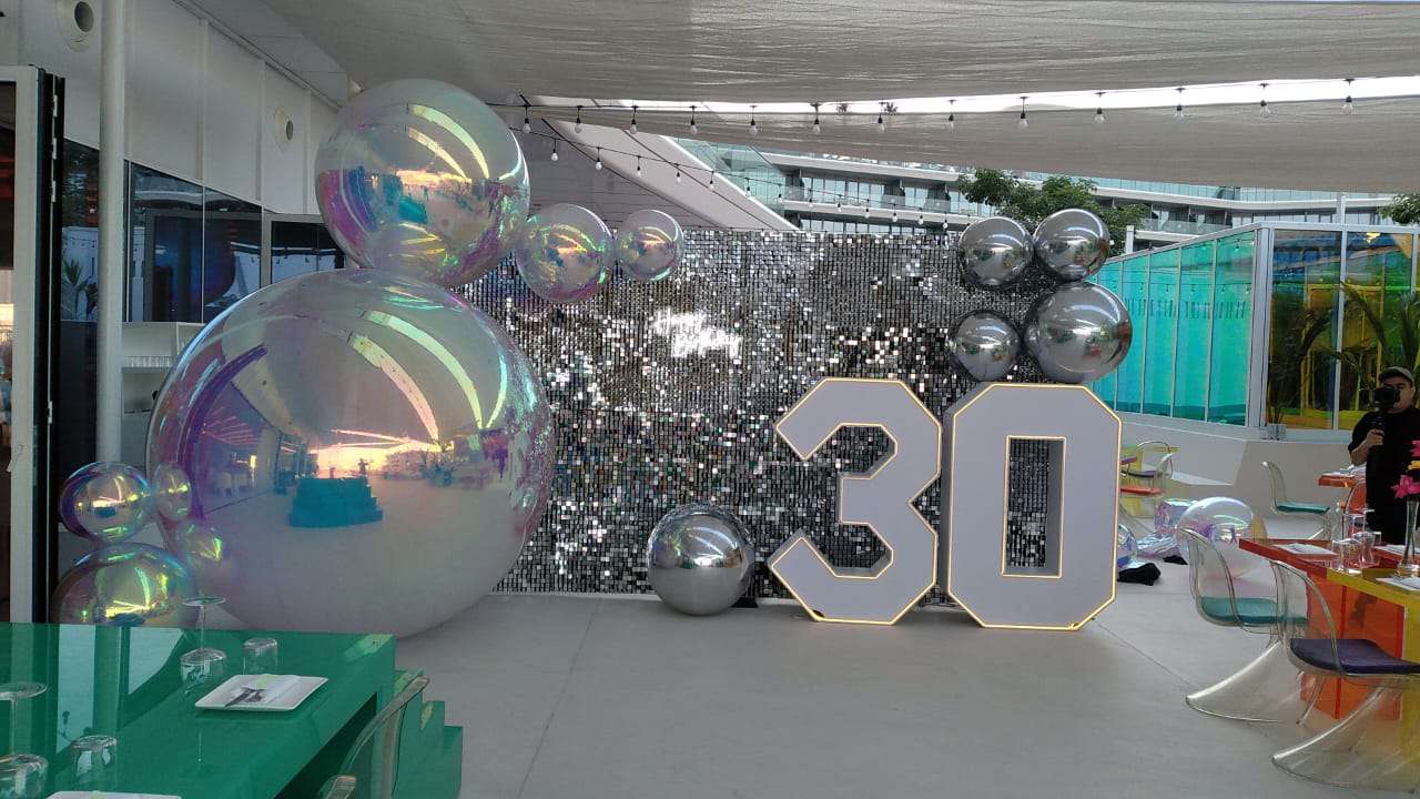 Outdoor event by Pampa Events — photo 5