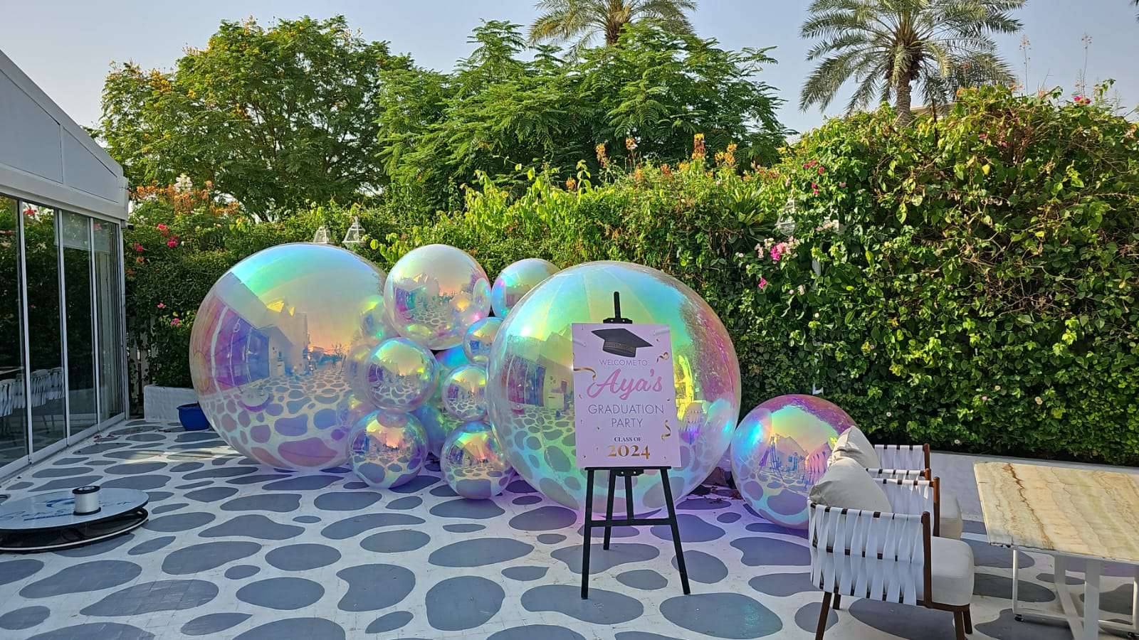Outdoor event by Pampa Events — photo 3