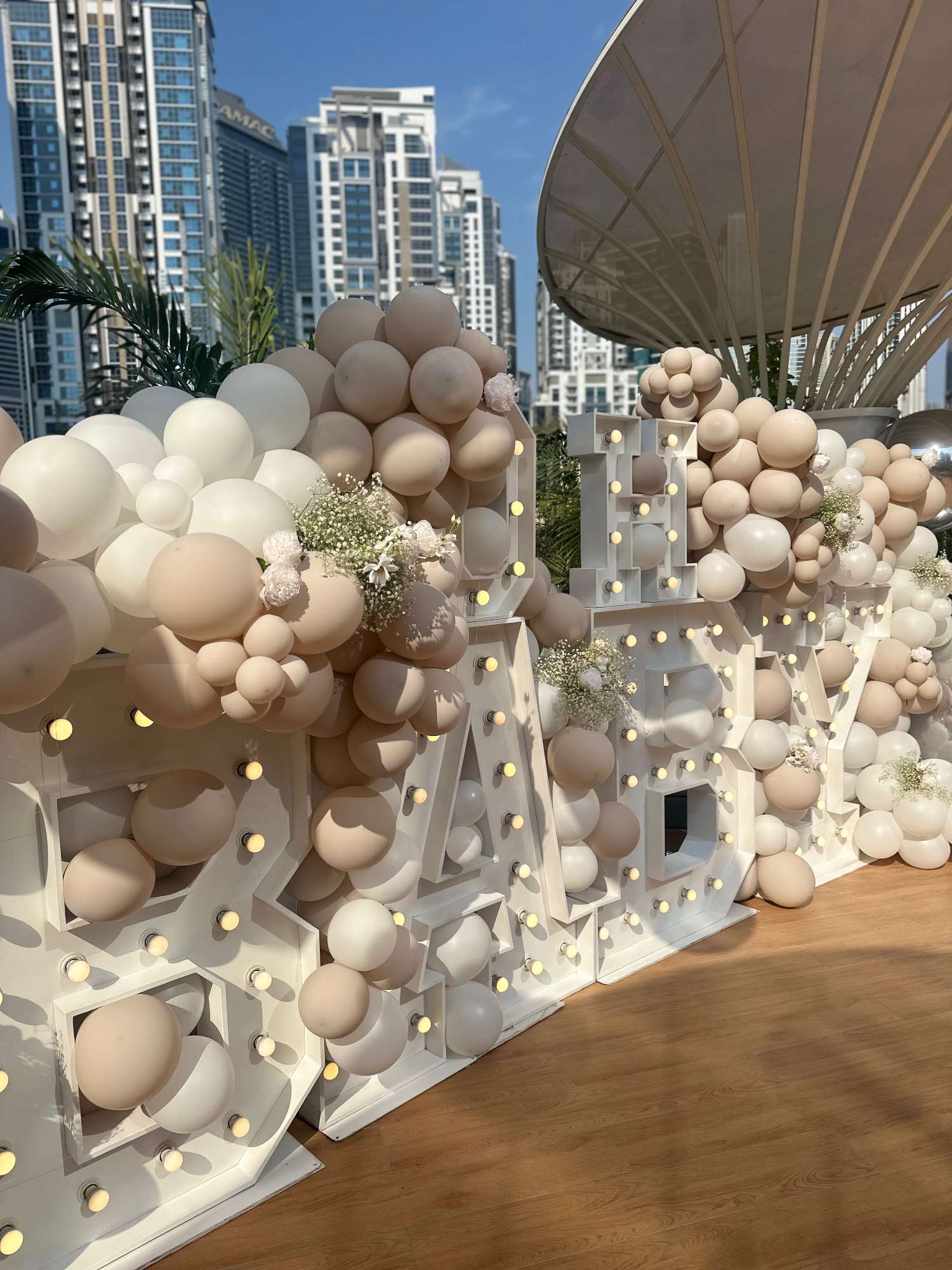 Outdoor event by Pampa Events — photo 16