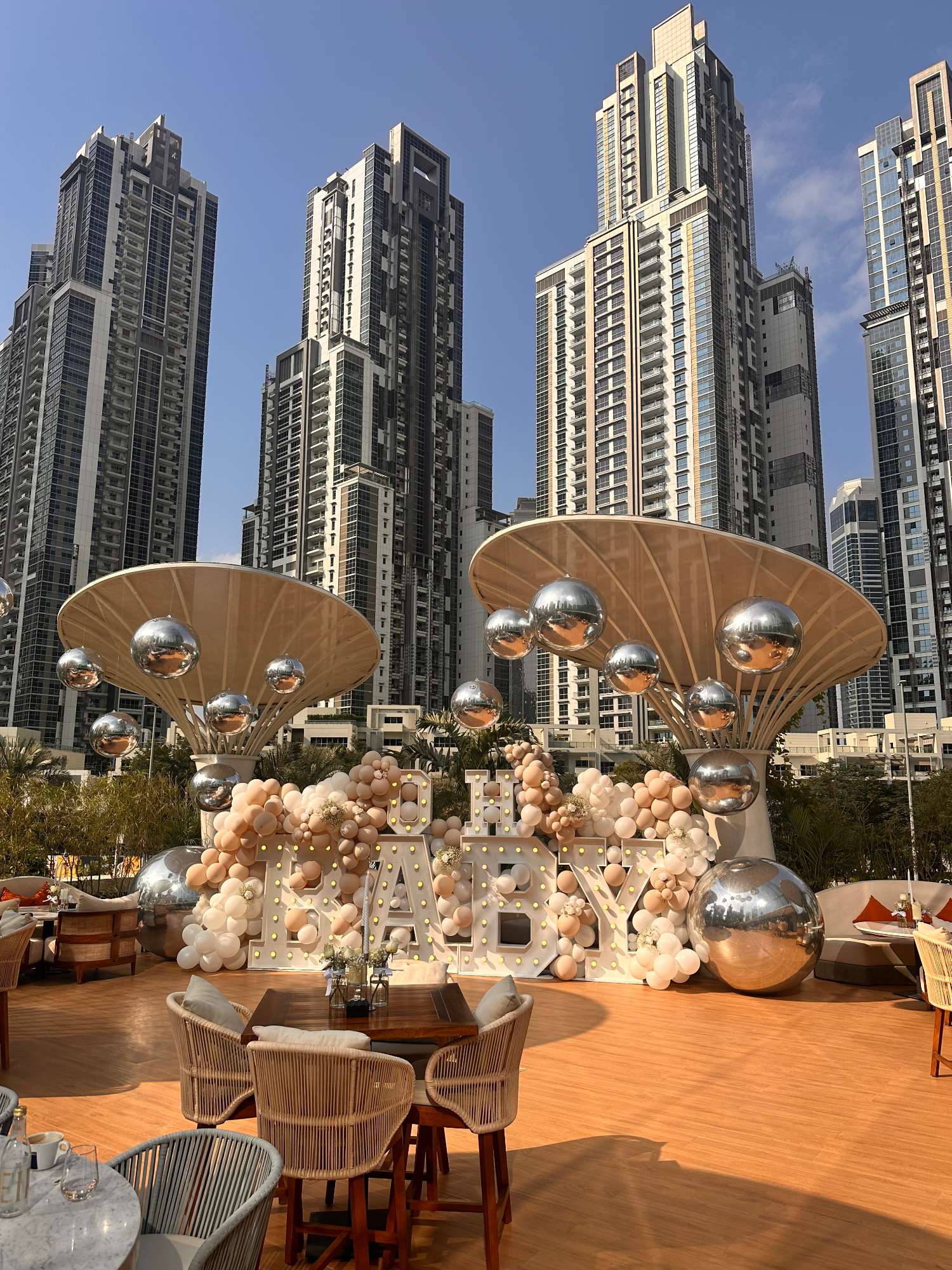 Outdoor event by Pampa Events — photo 17