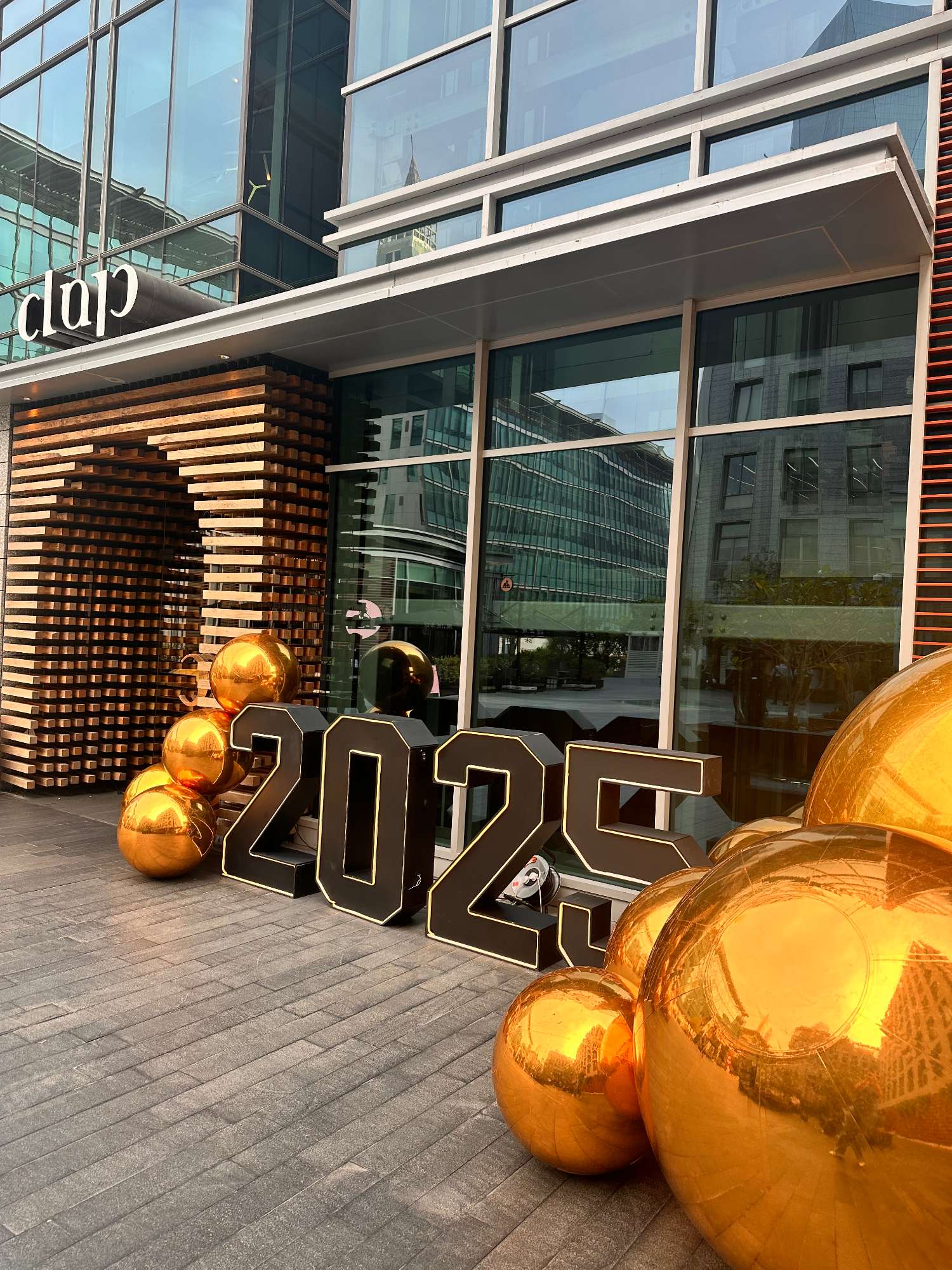 Outdoor event by Pampa Events — photo 18