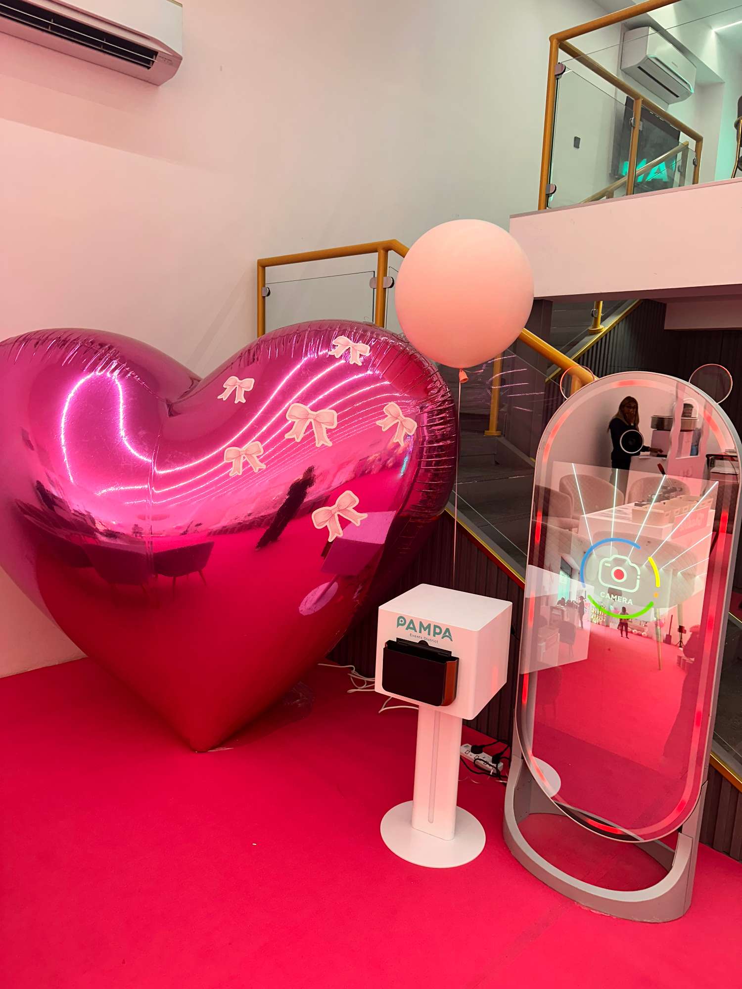 Outdoor event by Pampa Events — photo 24