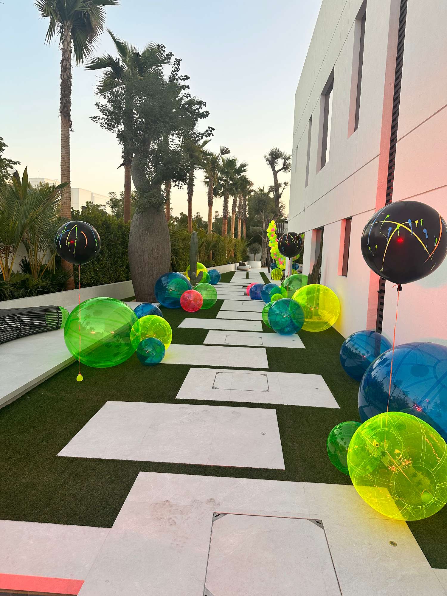 Outdoor event by Pampa Events — photo 26