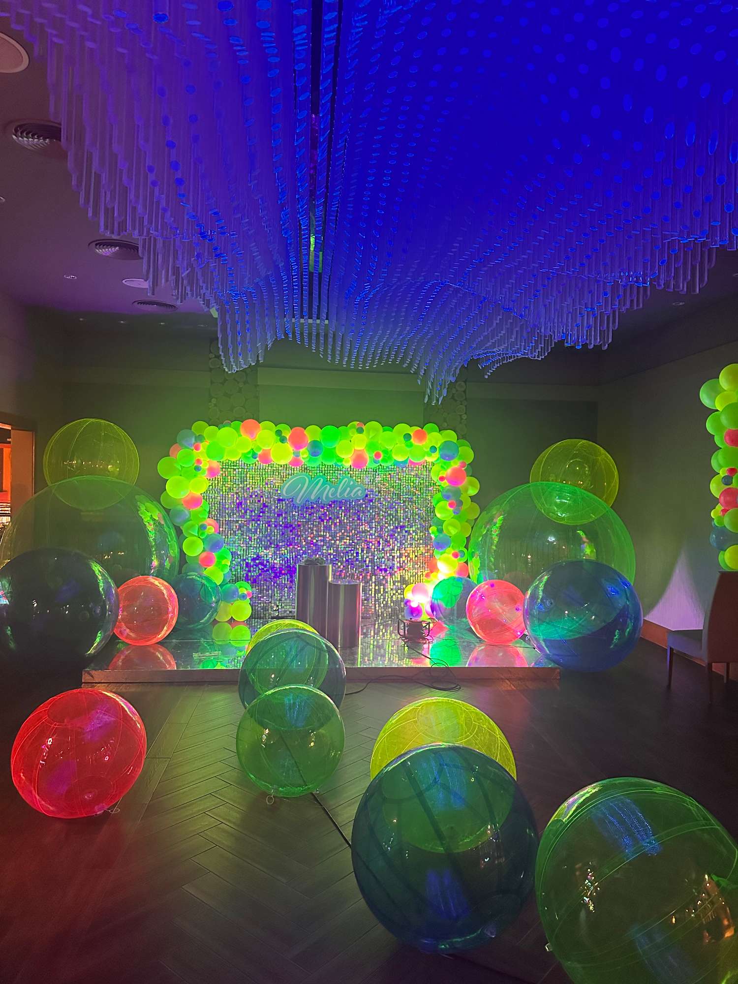 Outdoor event by Pampa Events — photo 27