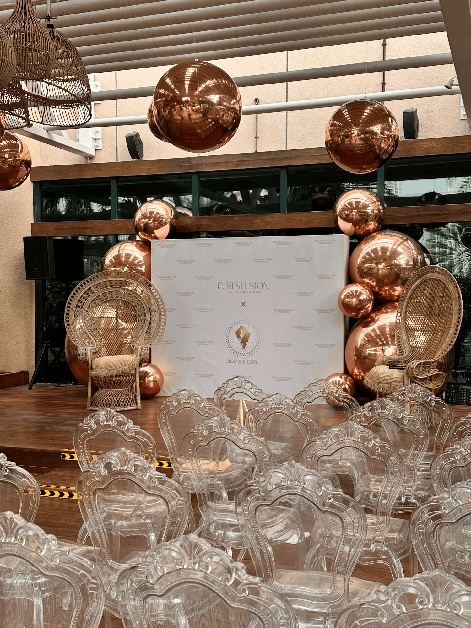 Outdoor event by Pampa Events — photo 29