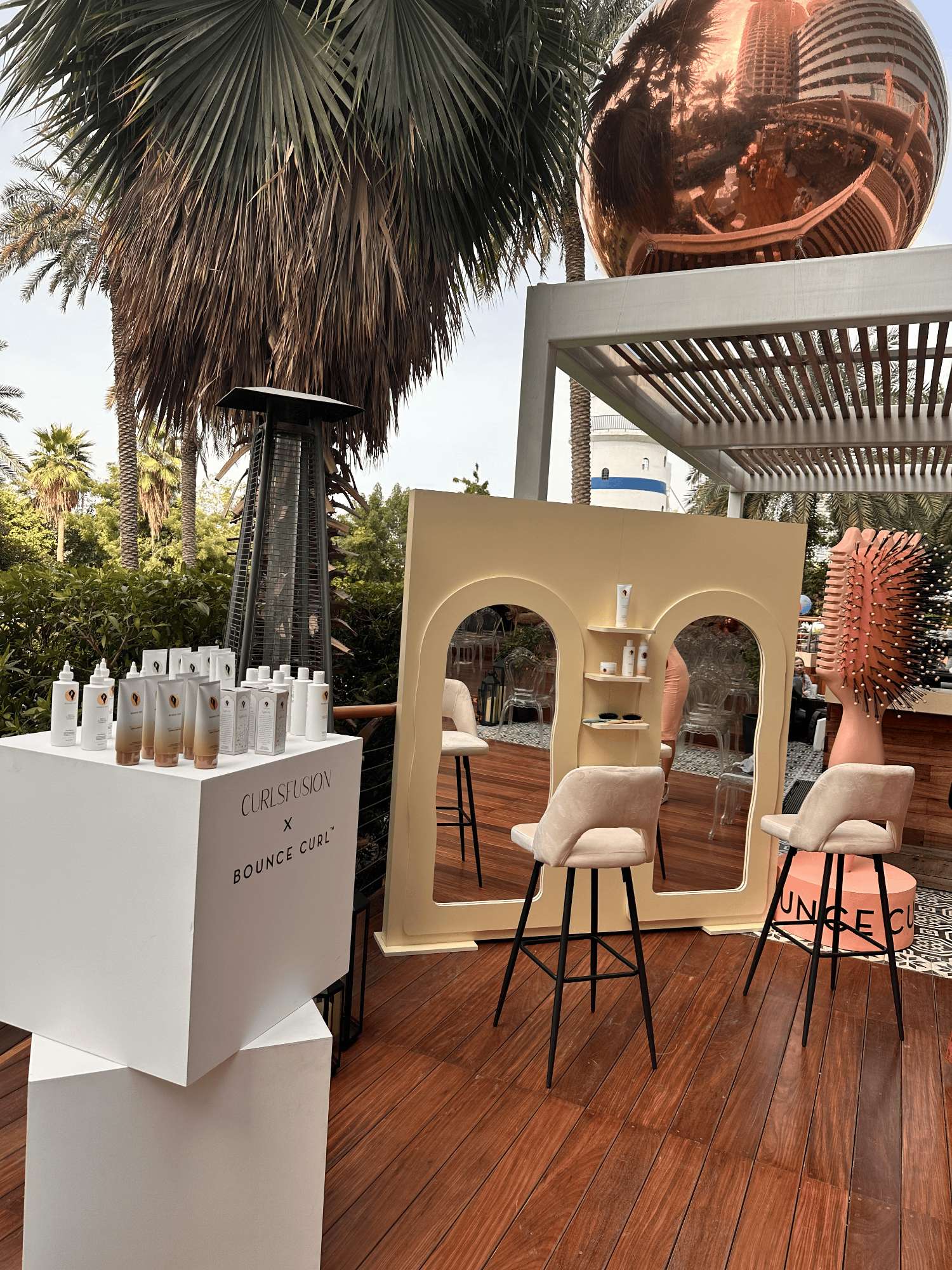 Outdoor event by Pampa Events — photo 30