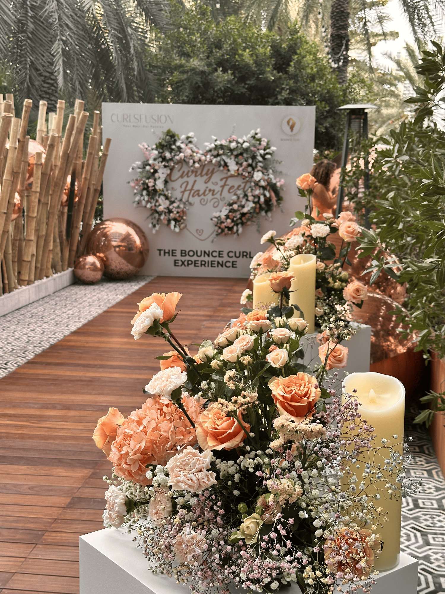 Outdoor event by Pampa Events — photo 31