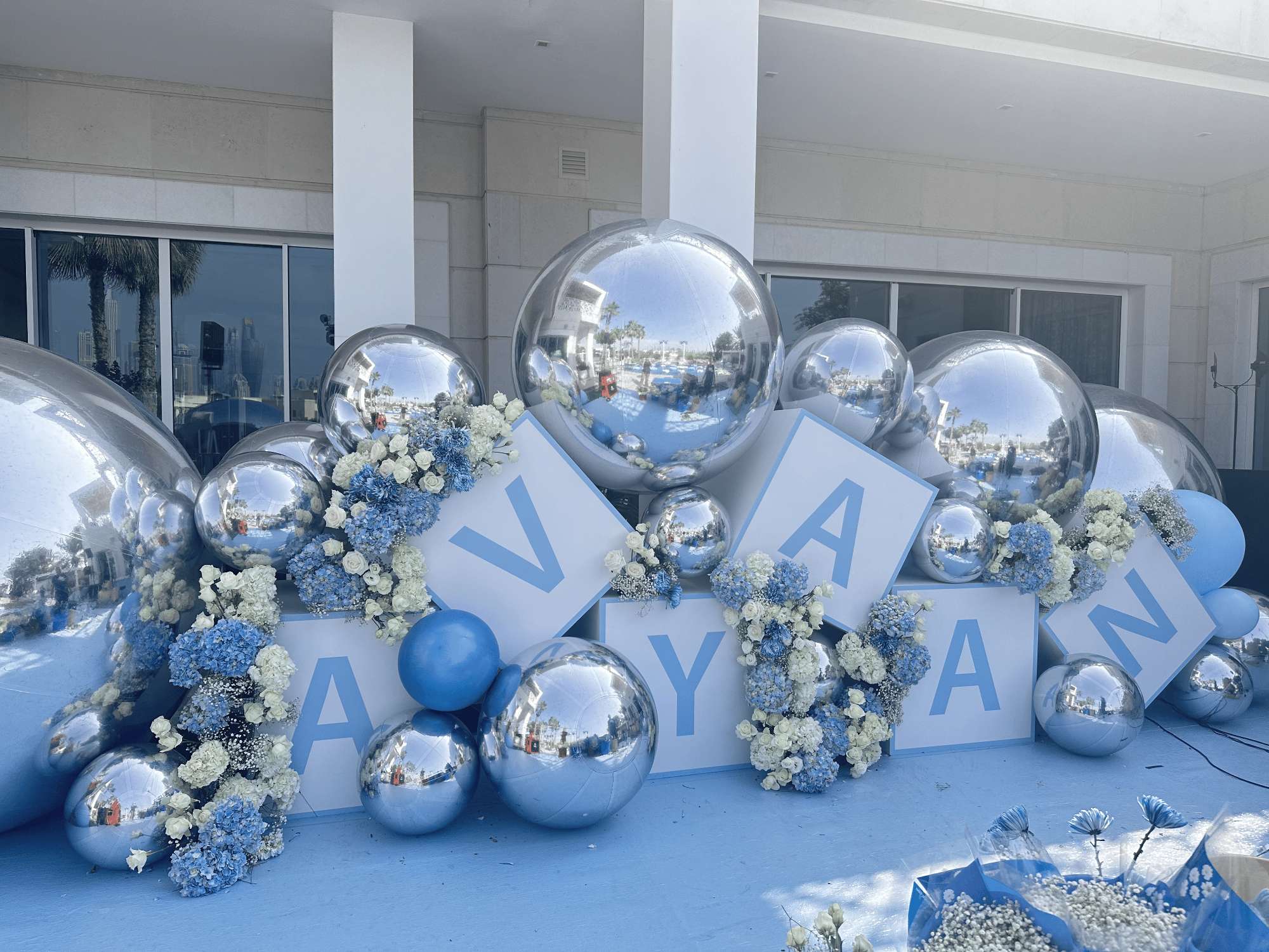 Outdoor event by Pampa Events — photo 37