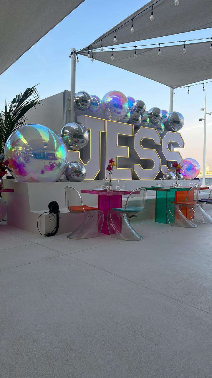 Outdoor event by Pampa Events — photo 10