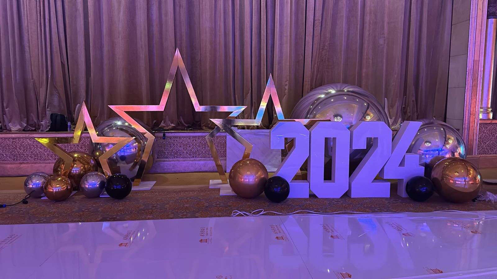 Outdoor event by Pampa Events — photo 11