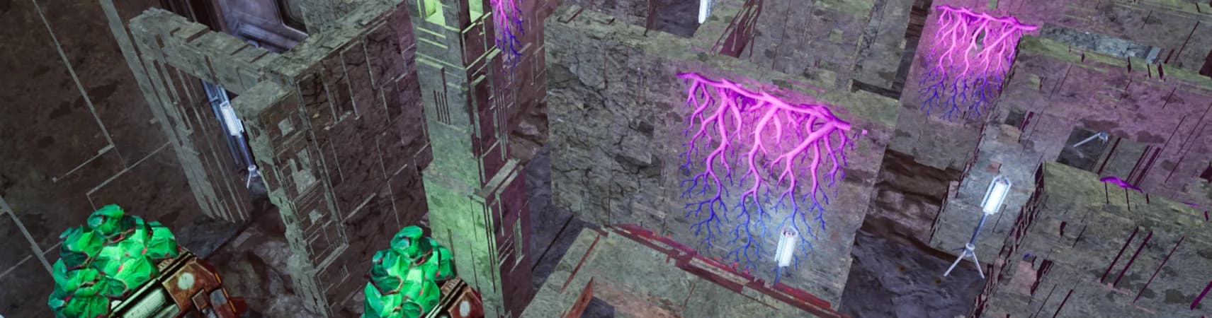 Galactic Arena, Hardcore PvP (18+)