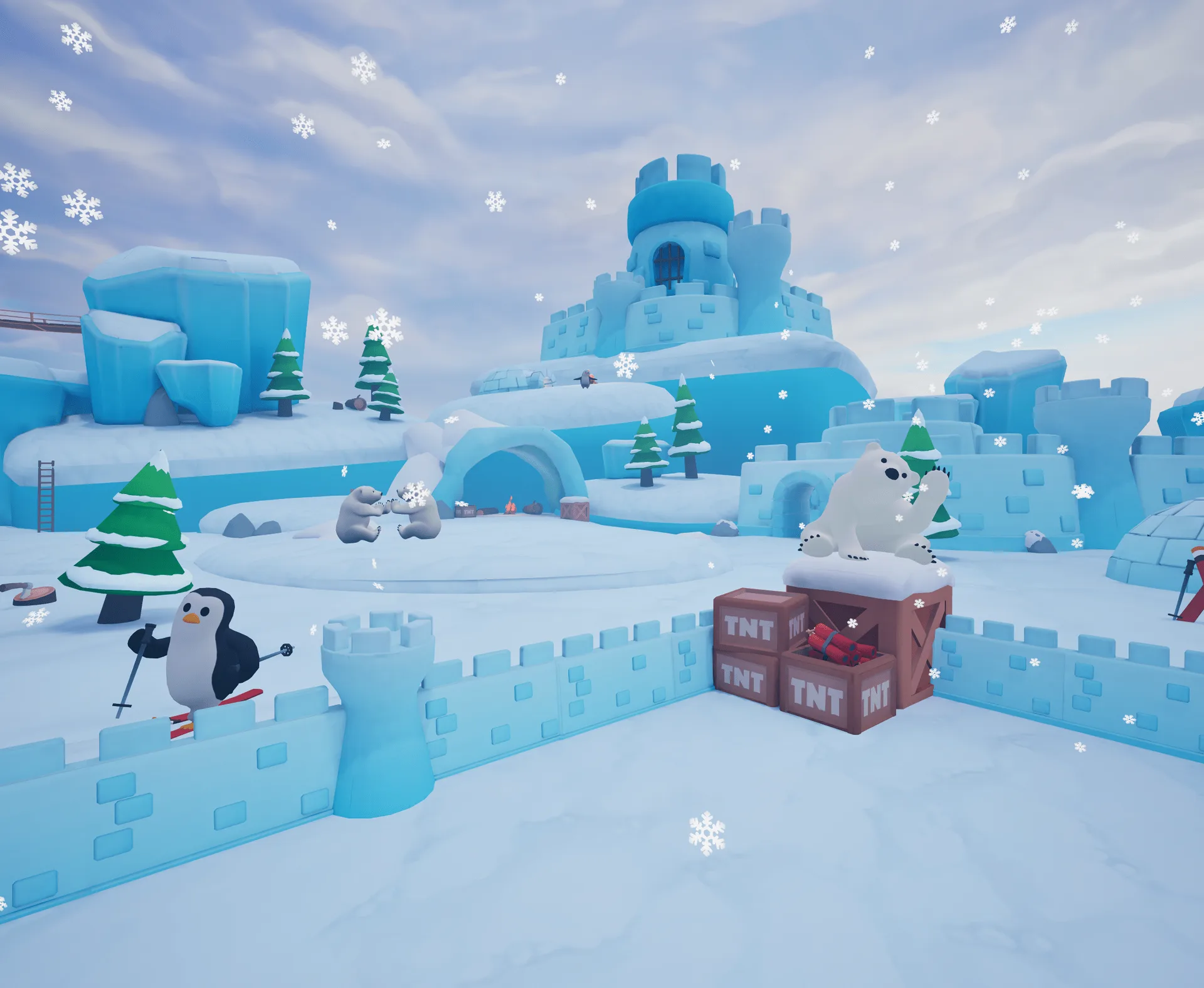 Party Games - Kids & Families