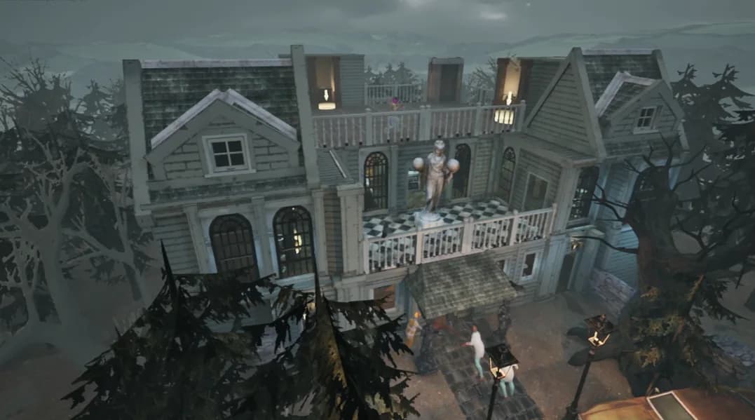 Portal Zombie, Co-op Horror PVE