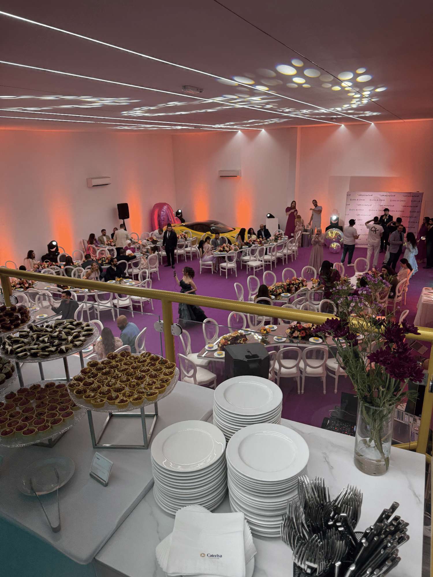 Wedding event by Pampa Events — photo 2