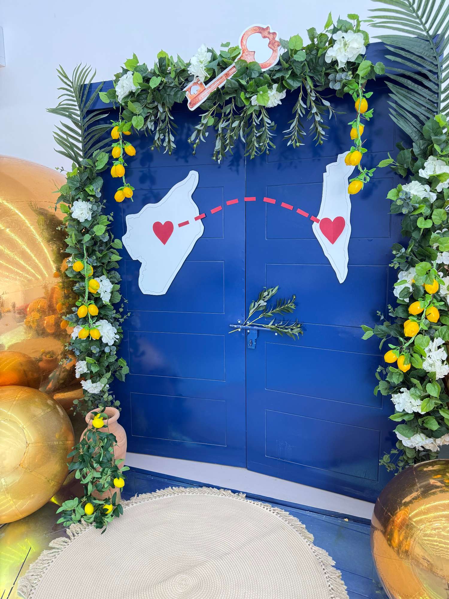 Wedding event by Pampa Events — photo 5