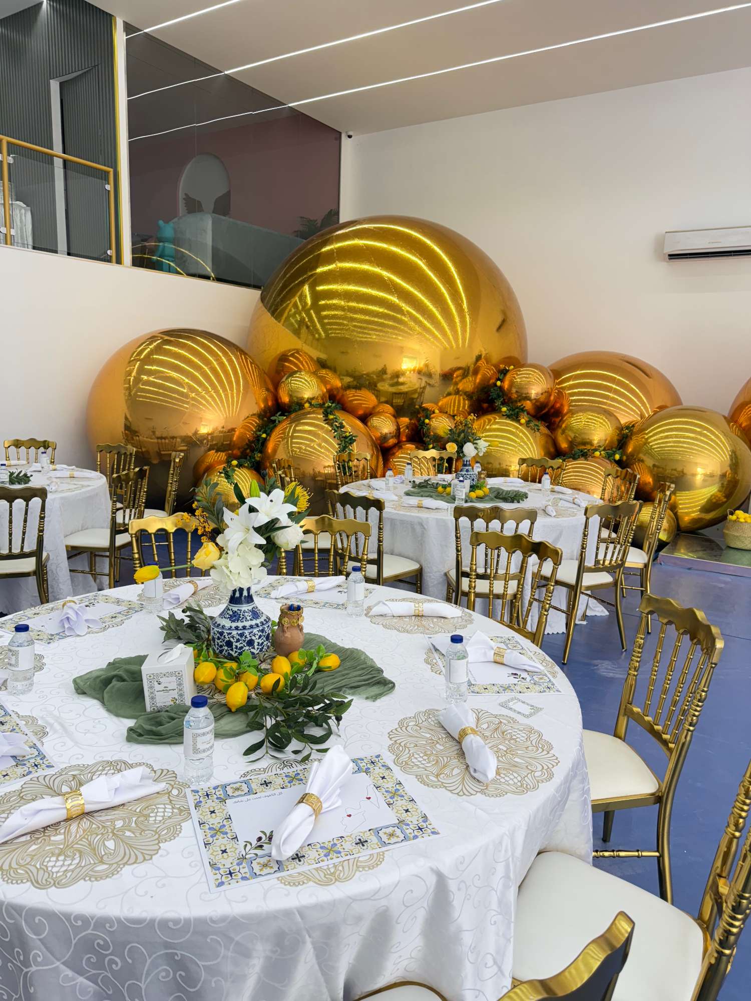 Wedding event by Pampa Events — photo 6