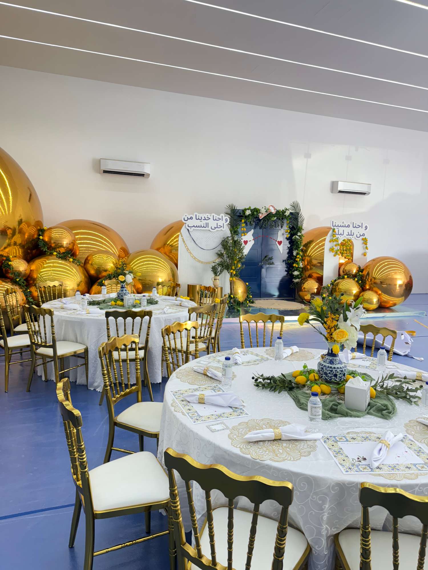 Wedding event by Pampa Events — photo 7