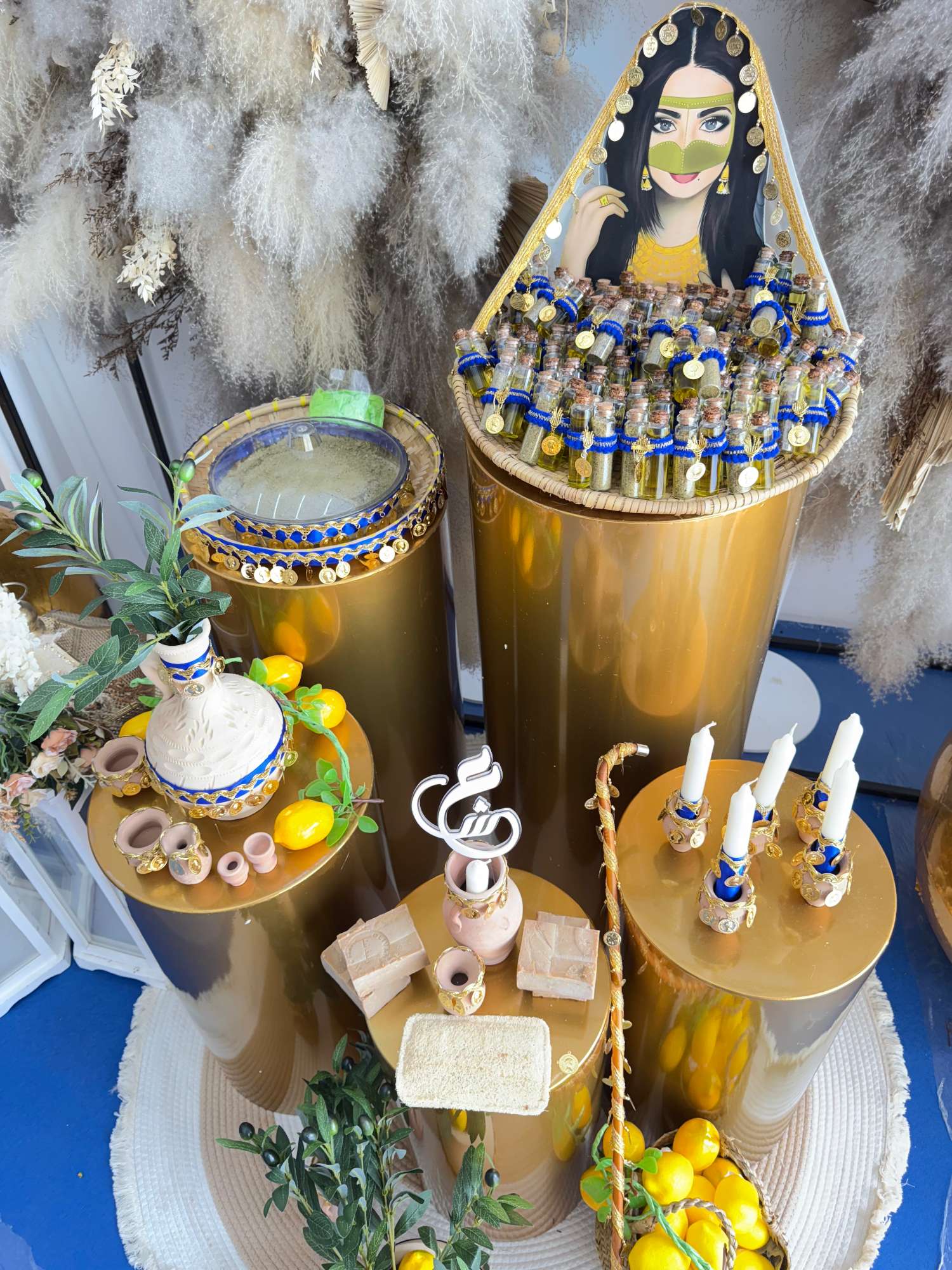 Wedding event by Pampa Events — photo 12